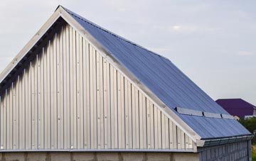 disadvantages of Riseden corrugated roofing
