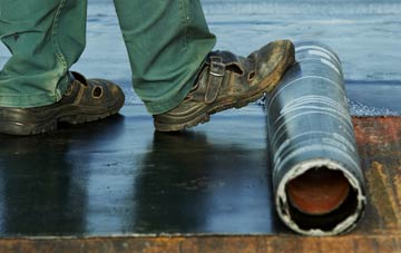 types of Riseden felt roof