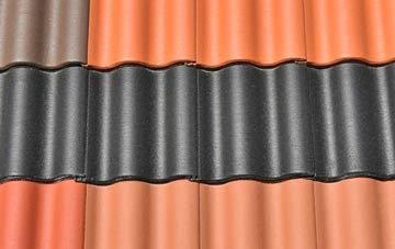 uses of Riseden plastic roofing