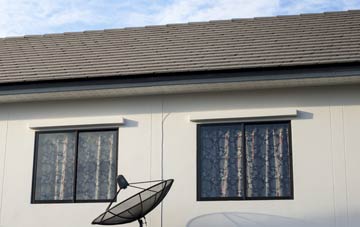 Riseden rubber roof costs